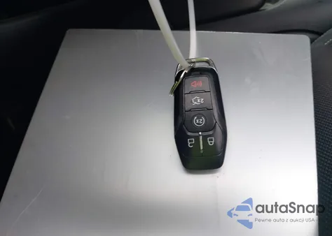 2016 Ford Mustang V6 из США, поврежденный, VIN 1FA6P8AM2G5221169